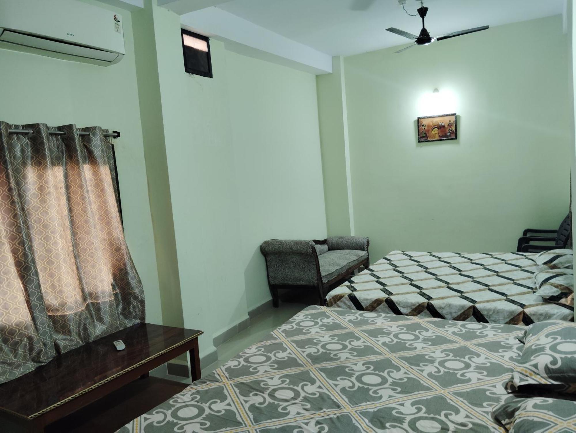 Hotel Shri Ram Palace Rewa Exterior photo