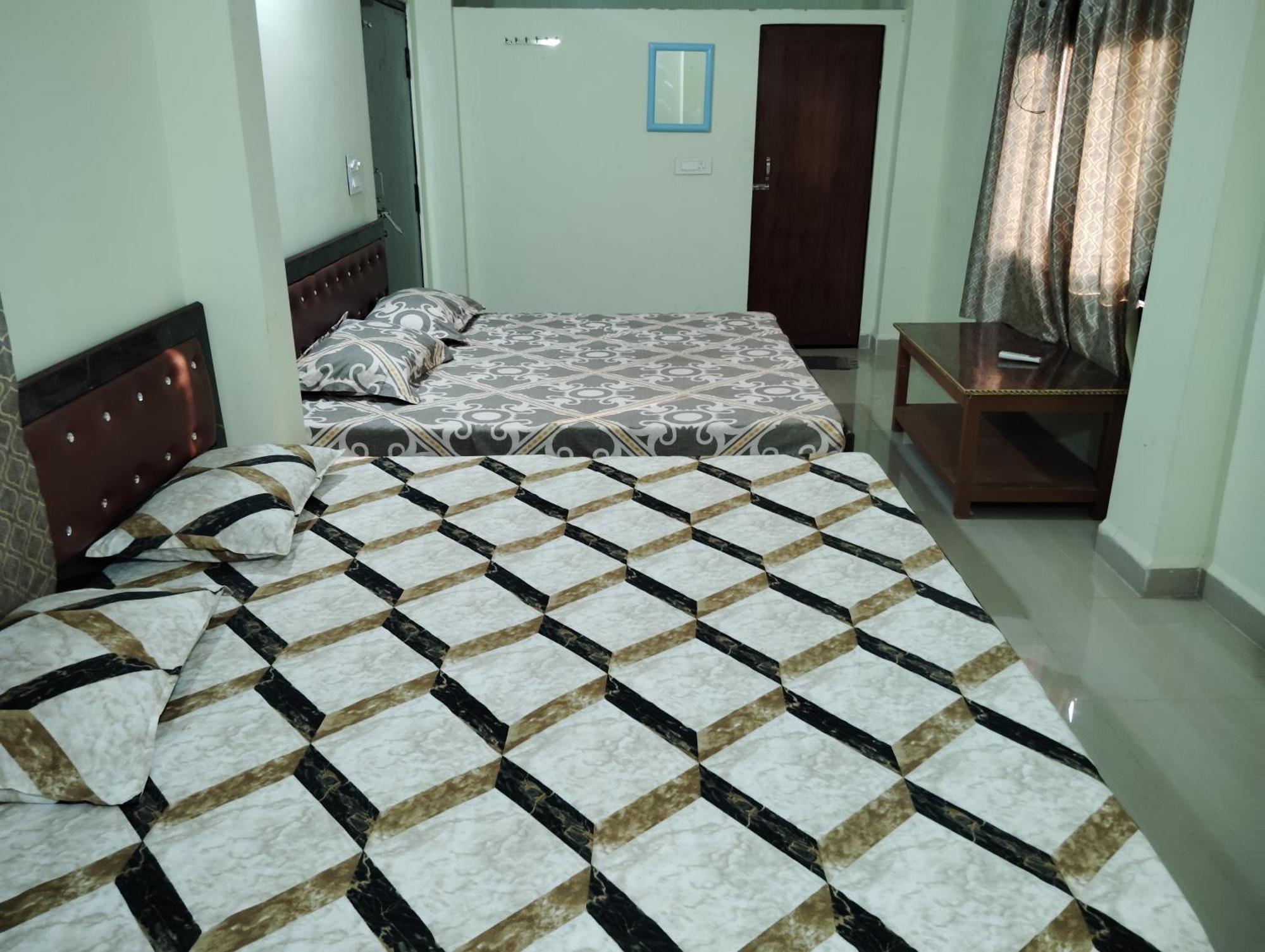 Hotel Shri Ram Palace Rewa Exterior photo