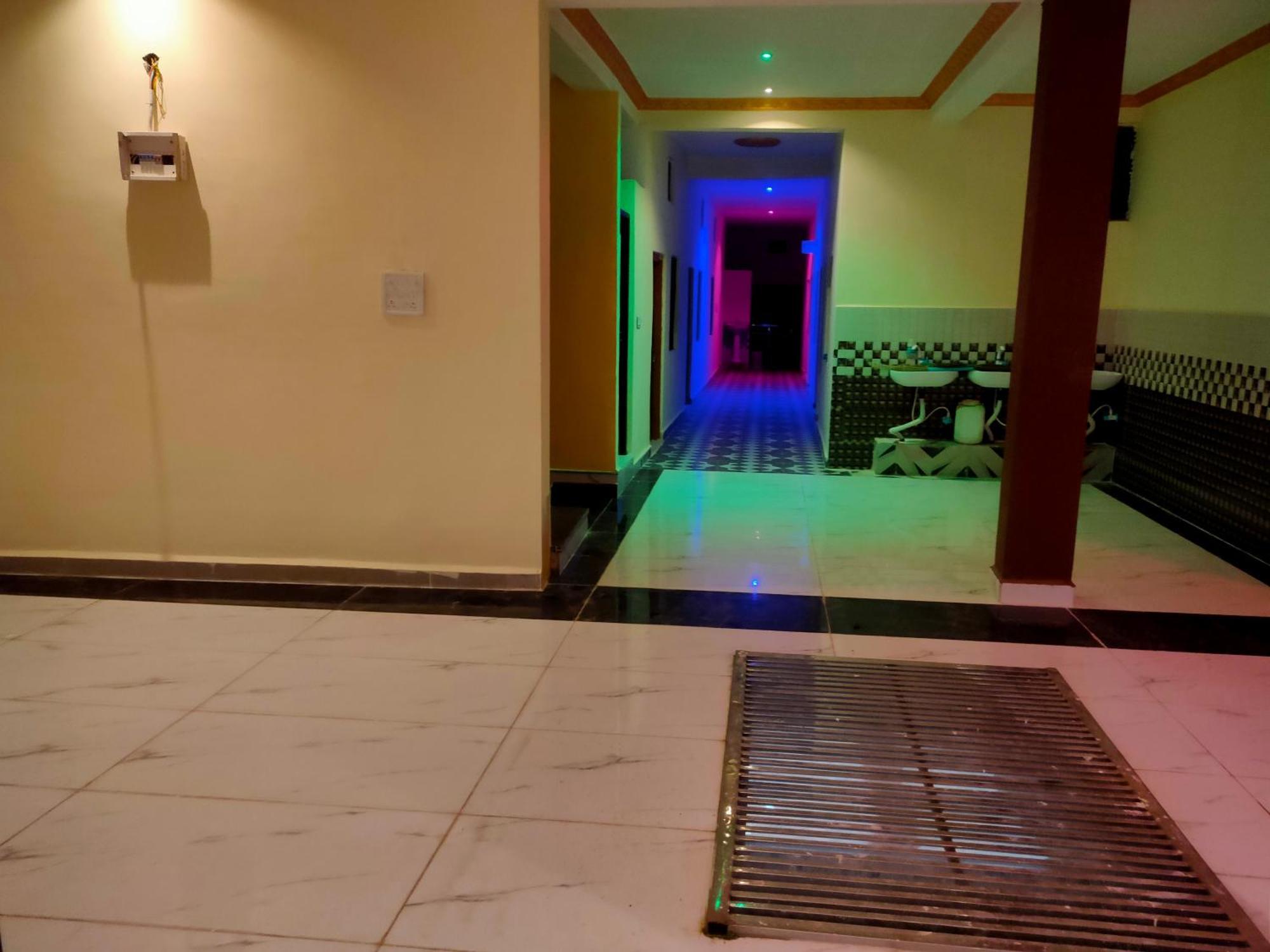 Hotel Shri Ram Palace Rewa Exterior photo