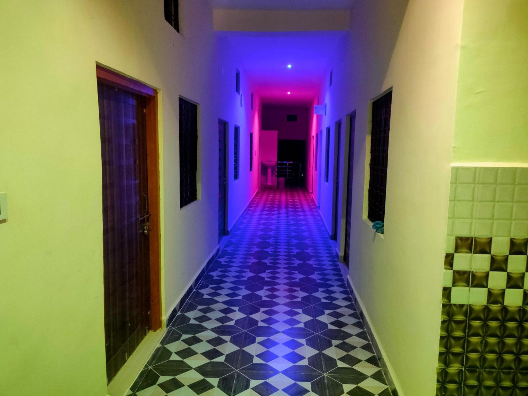 Hotel Shri Ram Palace Rewa Exterior photo