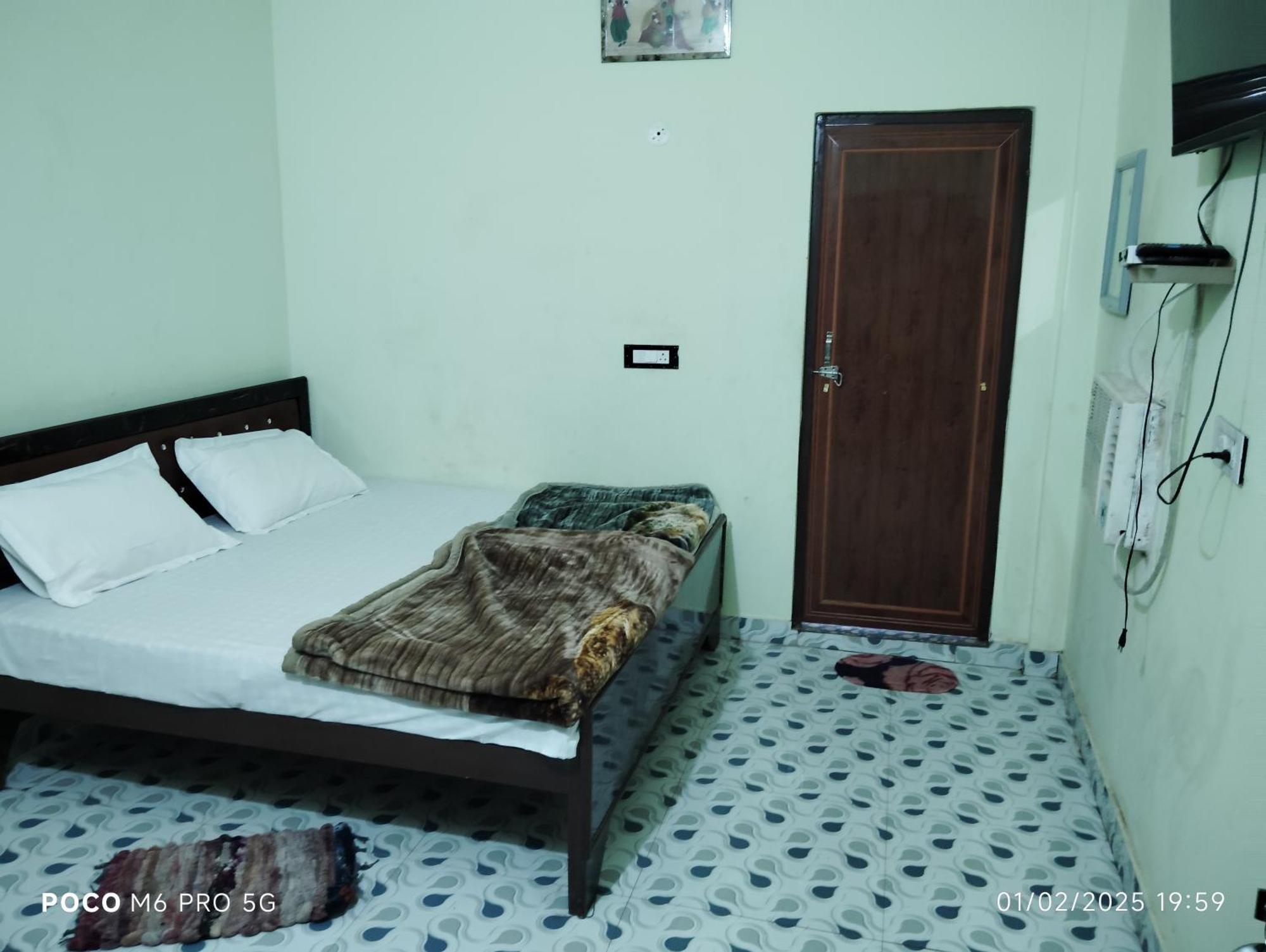 Hotel Shri Ram Palace Rewa Exterior photo